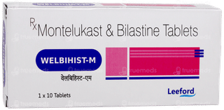 Welbihist M Tablet 10